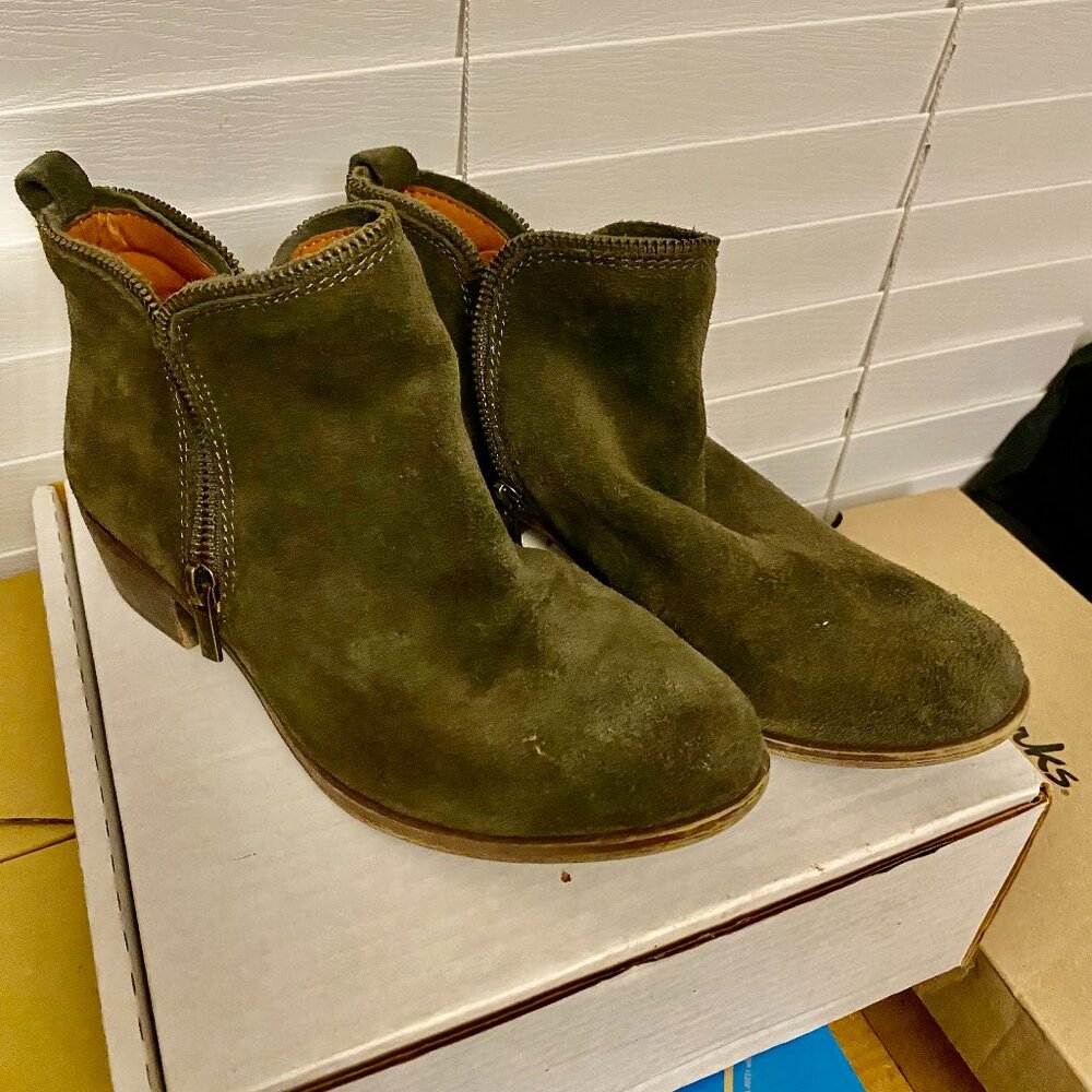 Lucky Brand boot